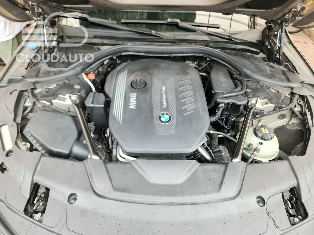 2016 BMW 7 Series 730Ld xDrive - Image 10