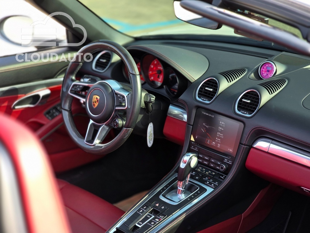 2022 Porsche 718 Boxster 4.0 GTS - Image 11
