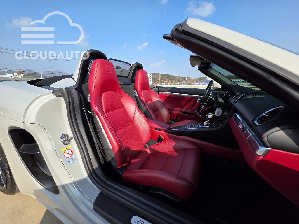 2022 Porsche 718 Boxster 4.0 GTS - Image 12
