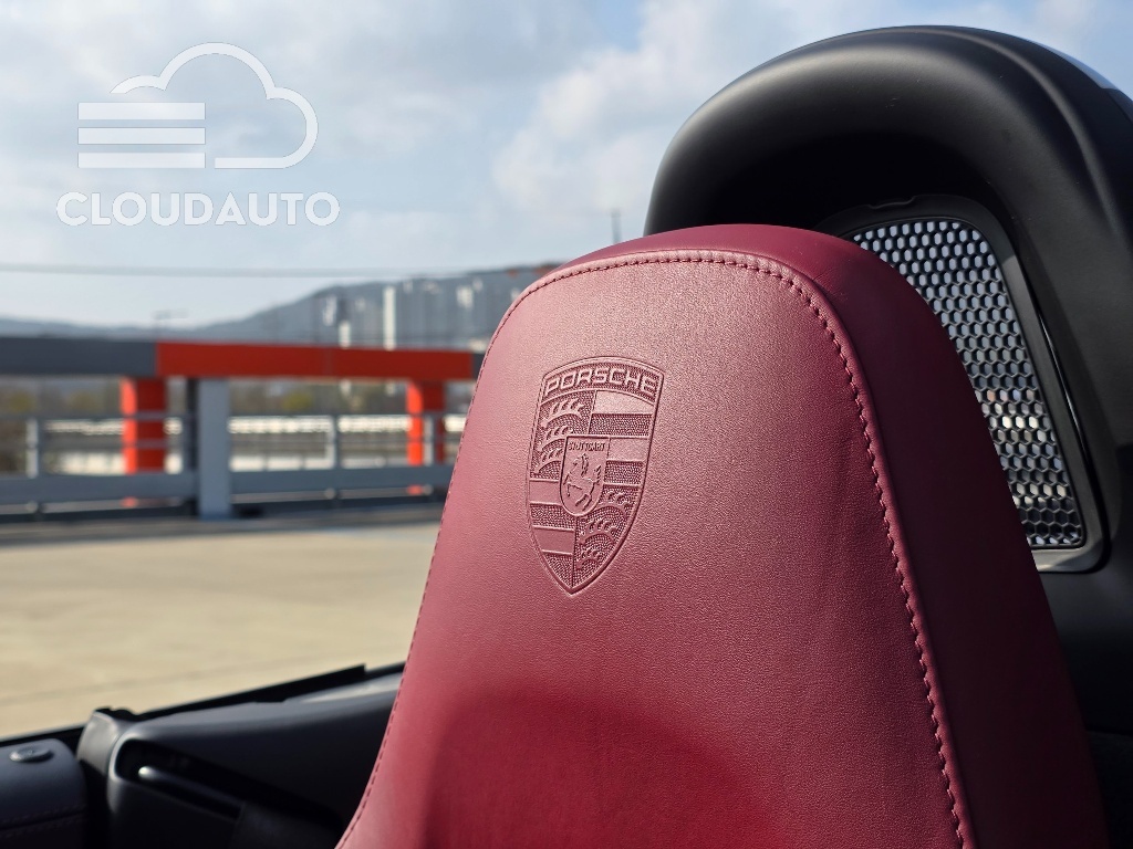 2022 Porsche 718 Boxster 4.0 GTS - Image 13