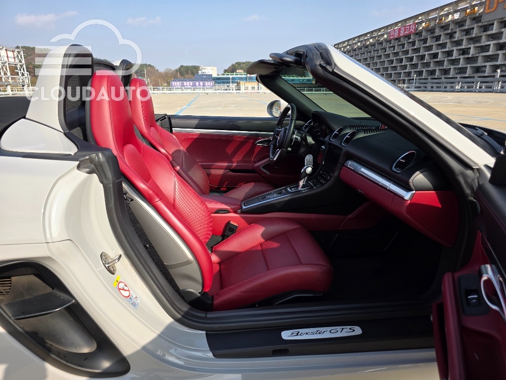 2022 Porsche 718 Boxster 4.0 GTS - Image 18