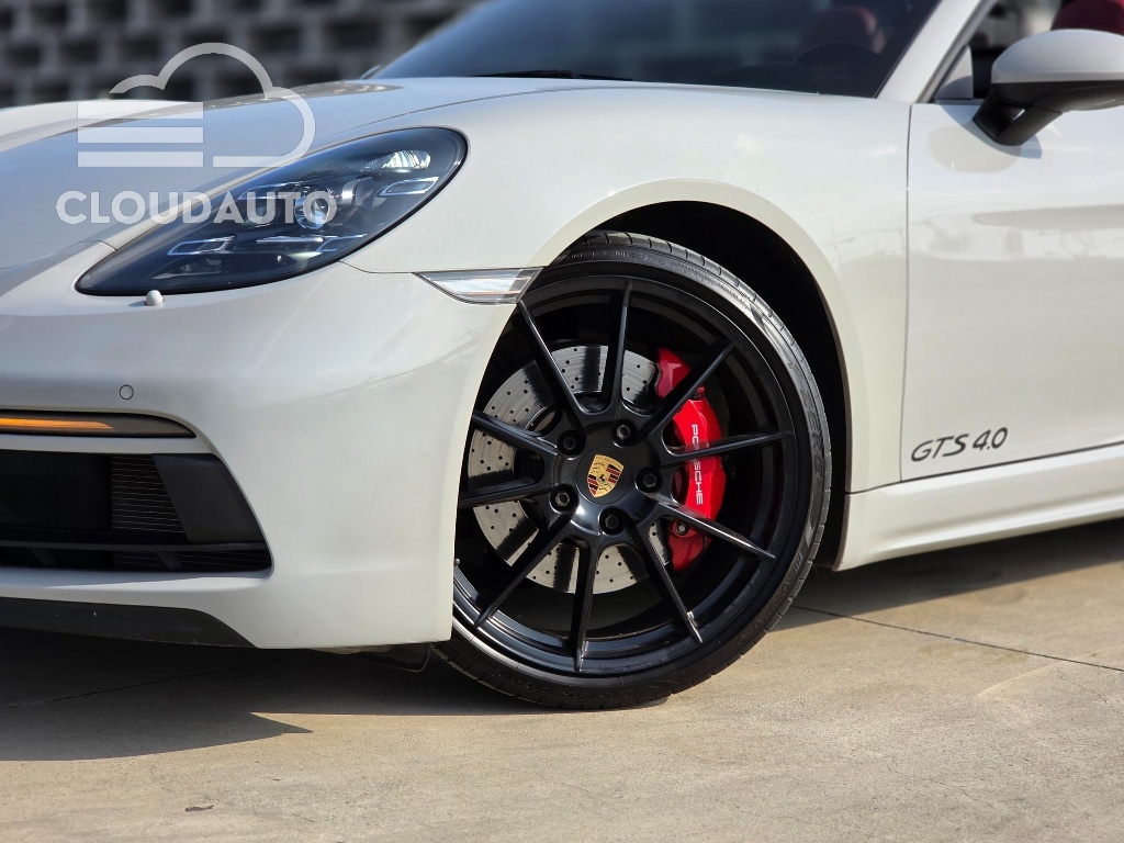 2022 Porsche 718 Boxster 4.0 GTS - Image 2