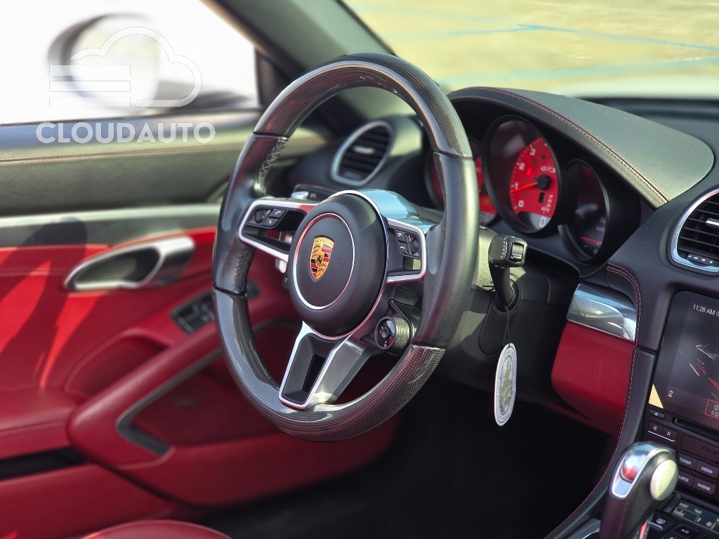 2022 Porsche 718 Boxster 4.0 GTS - Image 7