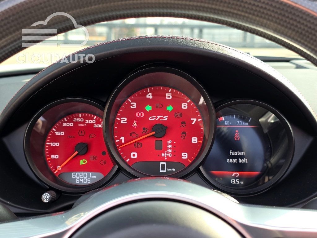 2022 Porsche 718 Boxster 4.0 GTS - Image 8