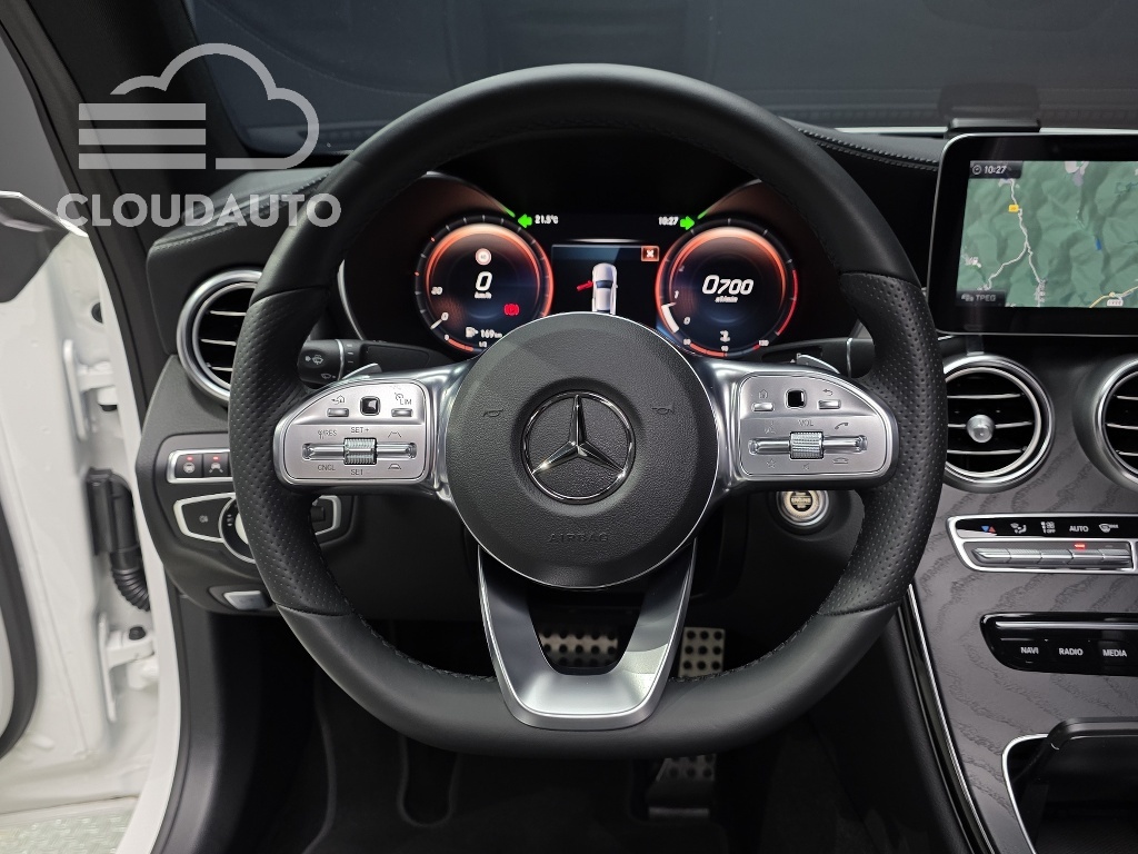 2022 Mercedes-Benz C-Class C200 Coupe - Image 11