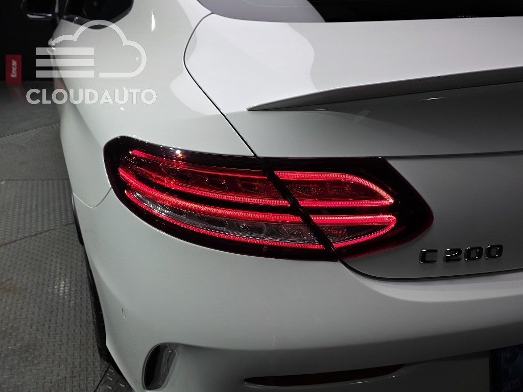 2022 Mercedes-Benz C-Class C200 Coupe - Image 21