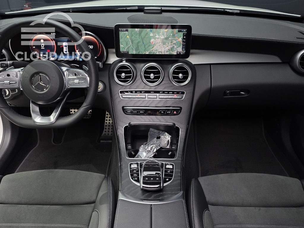 2022 Mercedes-Benz C-Class C200 Coupe - Image 7