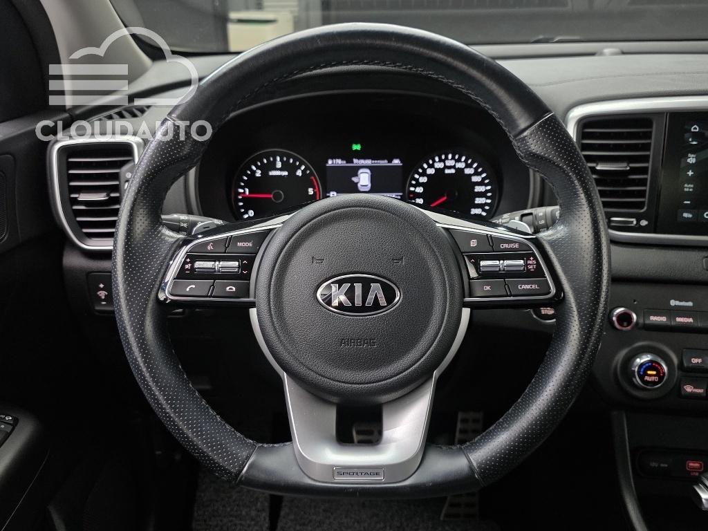 2021 Kia Sportage Diesel 2.0 2WD - Image 13