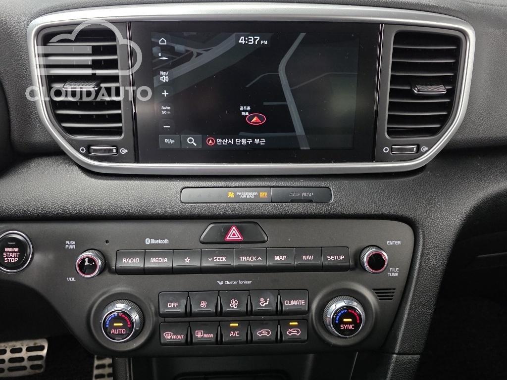 2021 Kia Sportage Diesel 2.0 2WD - Image 16