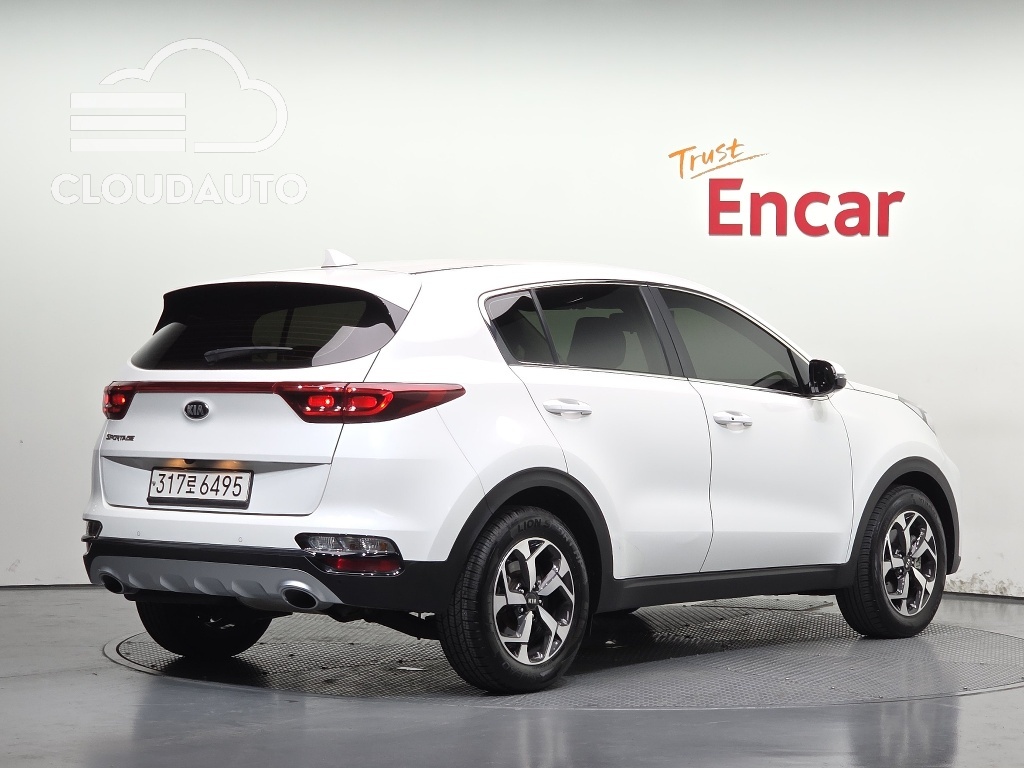 2021 Kia Sportage Diesel 2.0 2WD - Image 2
