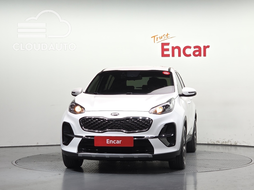 2021 Kia Sportage Diesel 2.0 2WD - Image 3