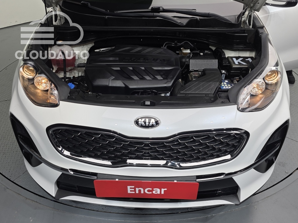 2021 Kia Sportage Diesel 2.0 2WD - Image 6