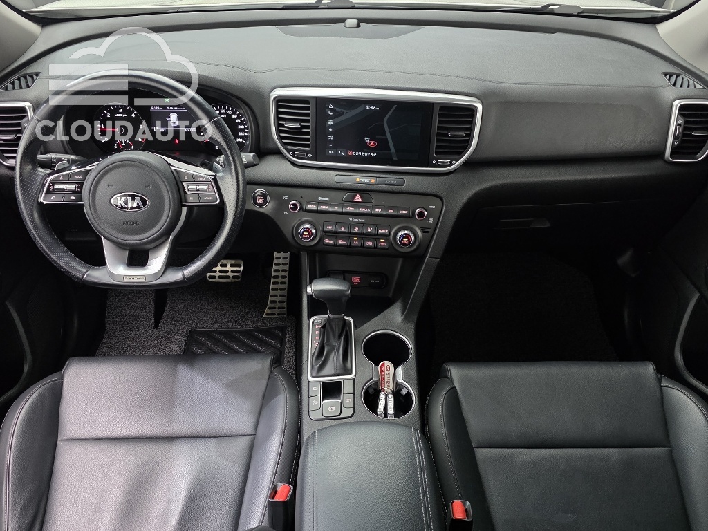 2021 Kia Sportage Diesel 2.0 2WD - Image 7