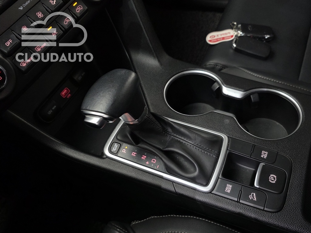 2021 Kia Sportage Diesel 2.0 2WD - Image 9