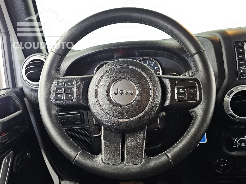 2017 Jeep Wrangler 3.6 4Door - Image 13