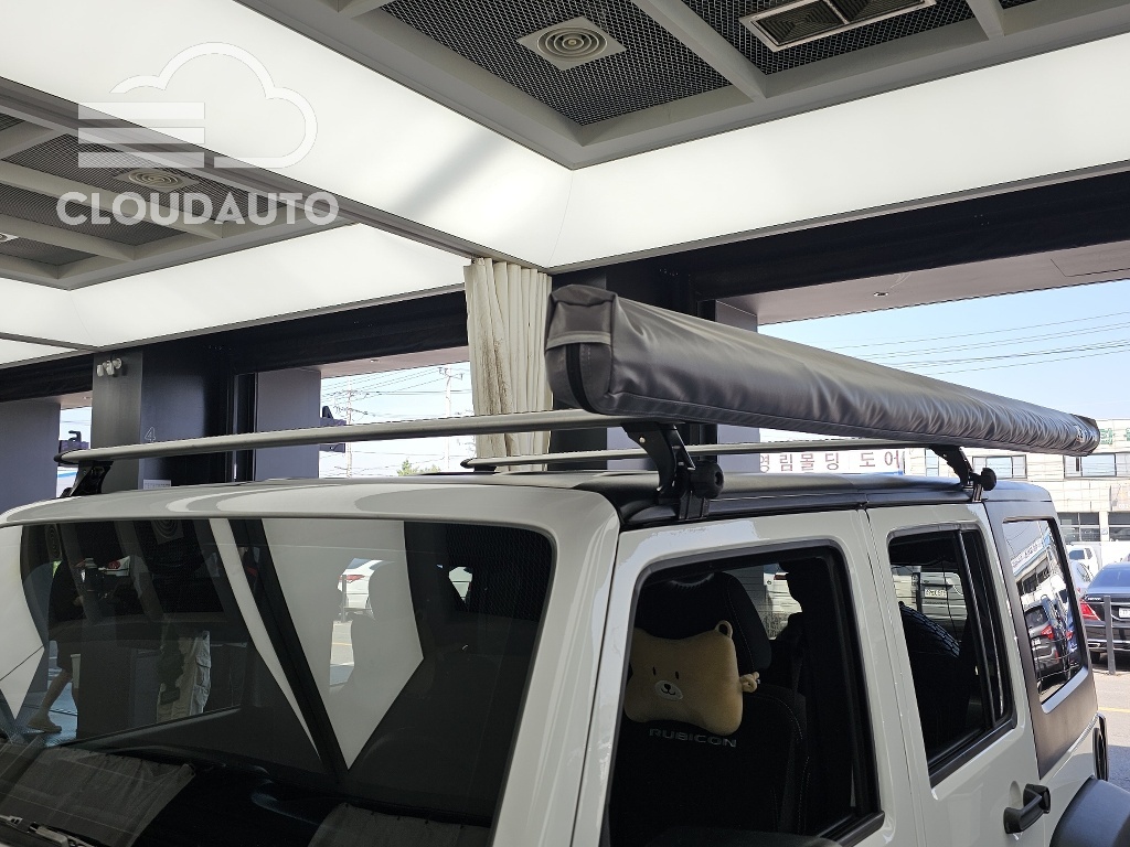 2017 Jeep Wrangler 3.6 4Door - Image 18