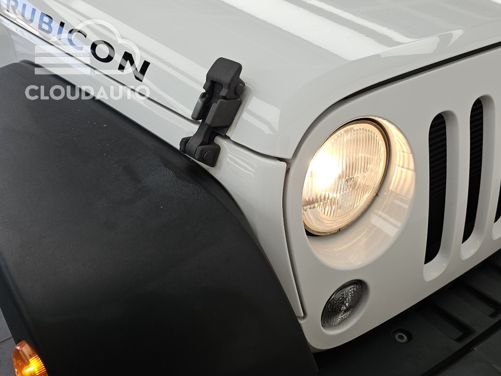 2017 Jeep Wrangler 3.6 4Door - Image 22