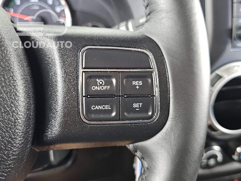 2017 Jeep Wrangler 3.6 4Door - Image 30