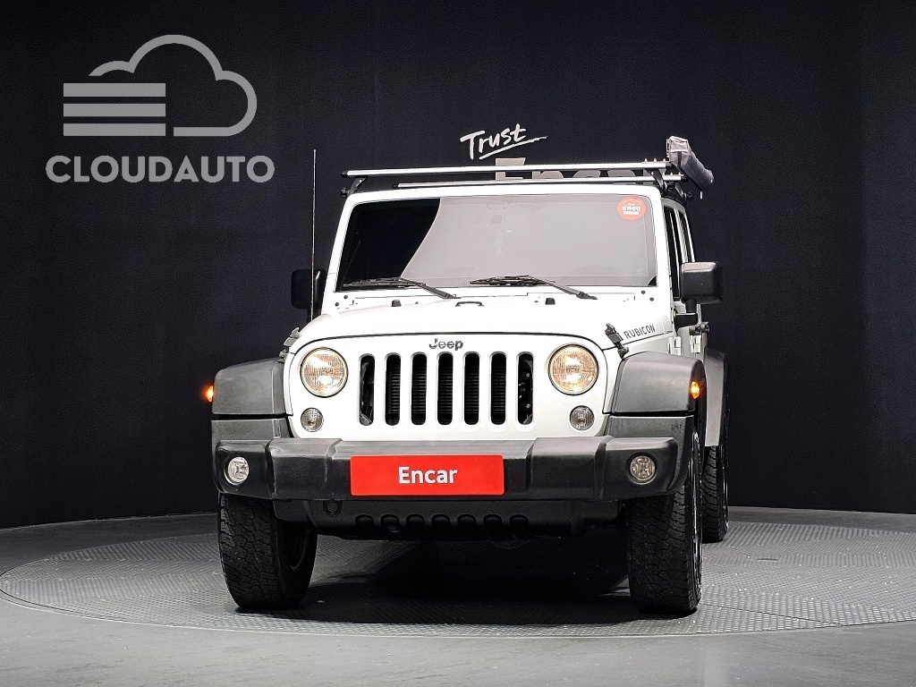 2017 Jeep Wrangler 3.6 4Door - Image 3