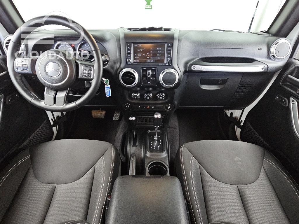 2017 Jeep Wrangler 3.6 4Door - Image 7