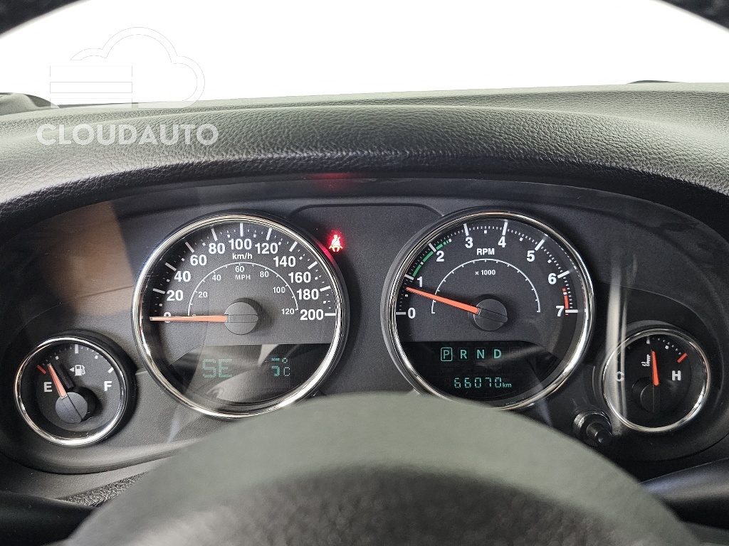 2017 Jeep Wrangler 3.6 4Door - Image 8