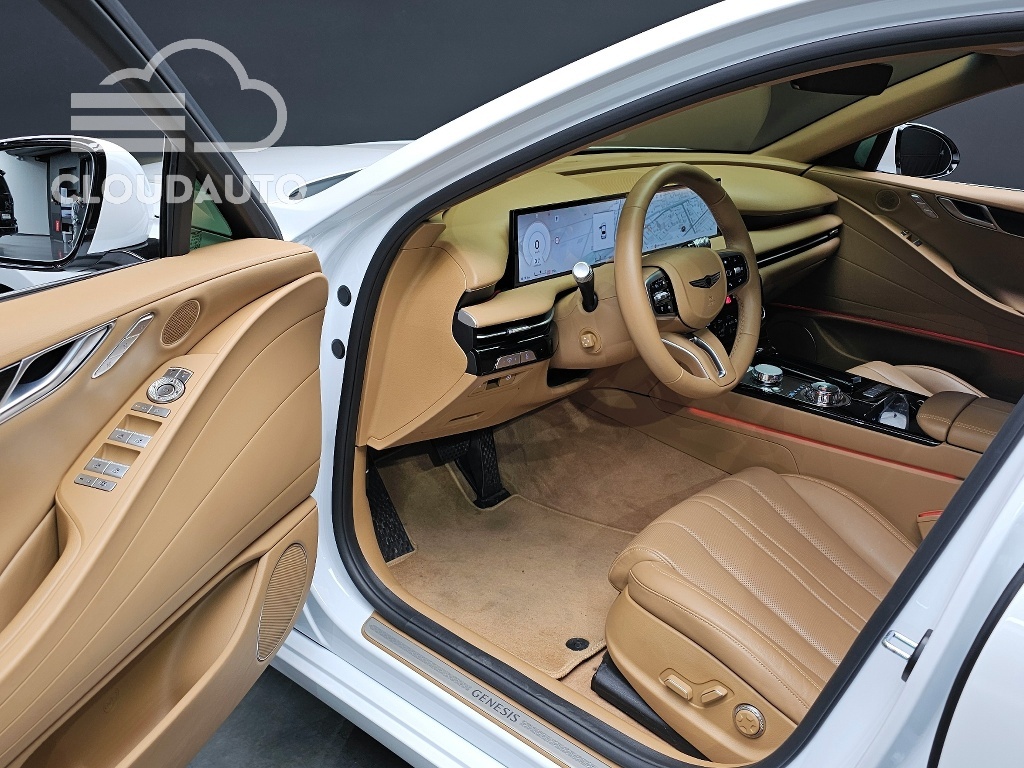 2025 Genesis G80 Gasoline 2.5 Turbo AWD - Image 12