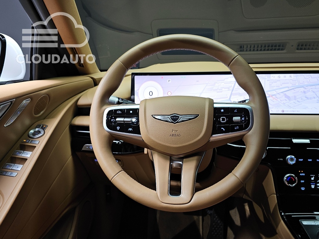 2025 Genesis G80 Gasoline 2.5 Turbo AWD - Image 13