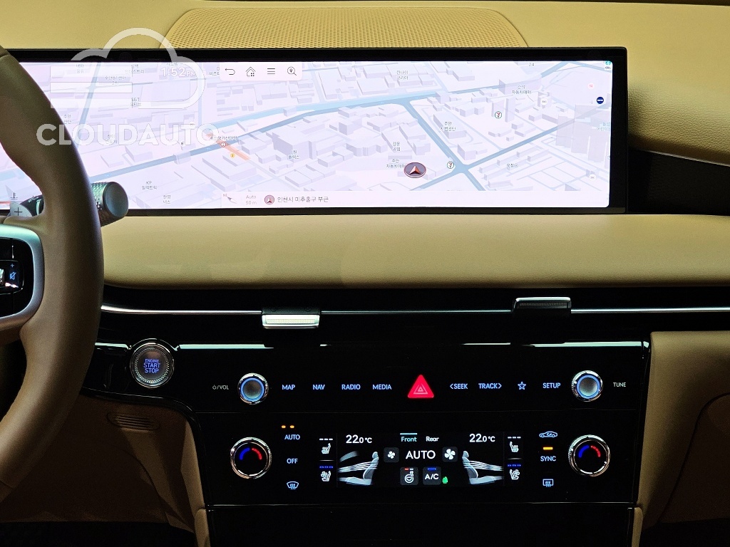 2025 Genesis G80 Gasoline 2.5 Turbo AWD - Image 14