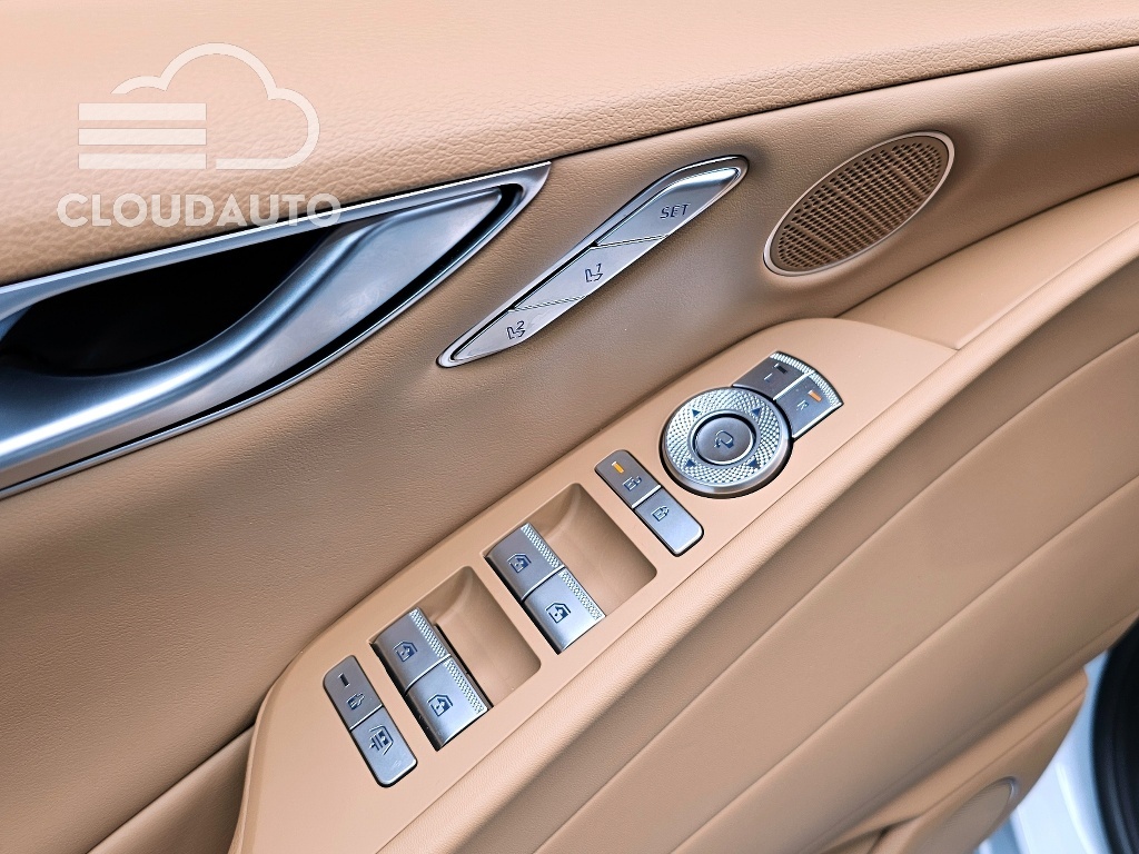 2025 Genesis G80 Gasoline 2.5 Turbo AWD - Image 18