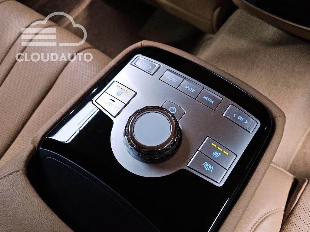 2025 Genesis G80 Gasoline 2.5 Turbo AWD - Image 19
