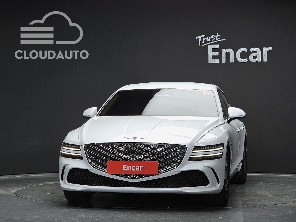 2025 Genesis G80 Gasoline 2.5 Turbo AWD - Image 3