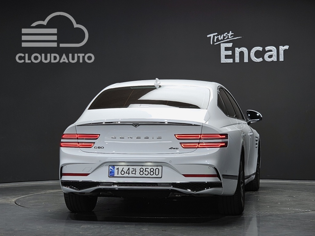 2025 Genesis G80 Gasoline 2.5 Turbo AWD - Image 4
