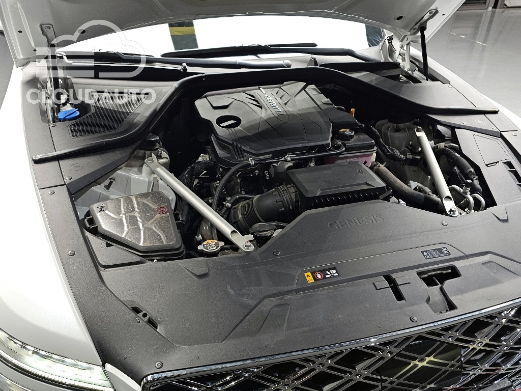 2025 Genesis G80 Gasoline 2.5 Turbo AWD - Image 6