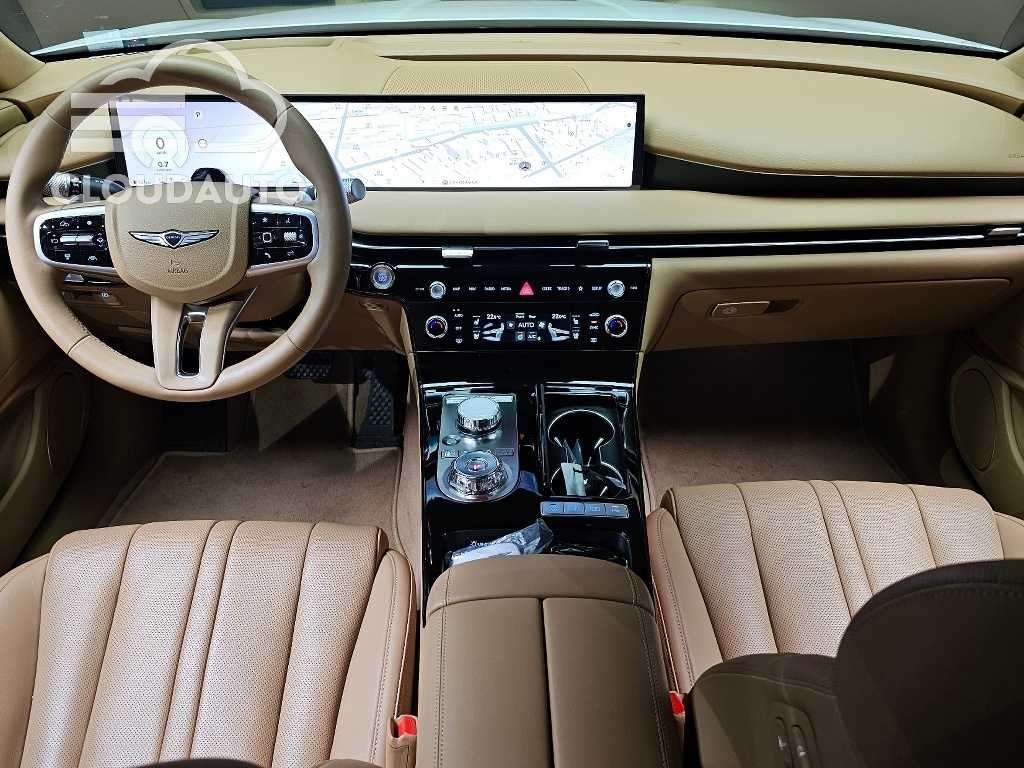 2025 Genesis G80 Gasoline 2.5 Turbo AWD - Image 7