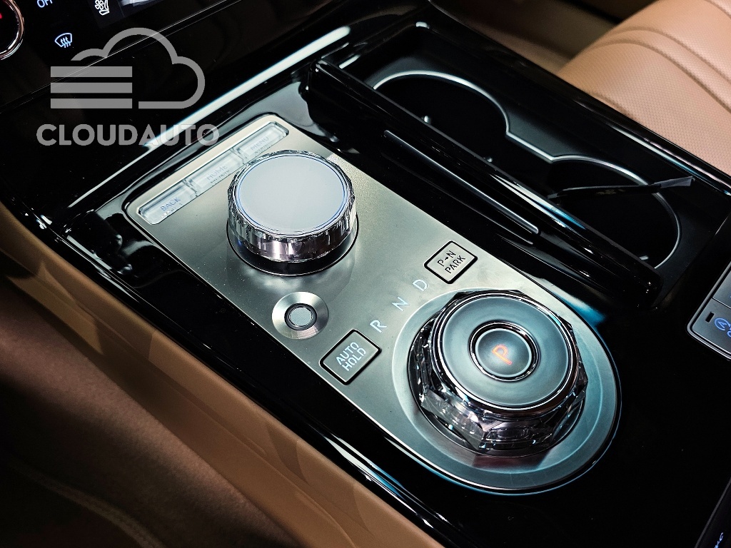 2025 Genesis G80 Gasoline 2.5 Turbo AWD - Image 9