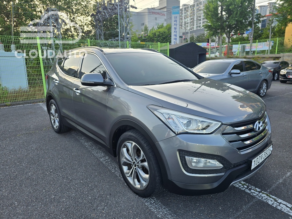 2015 Hyundai Santa Fe Diesel 2.0 2WD Premium