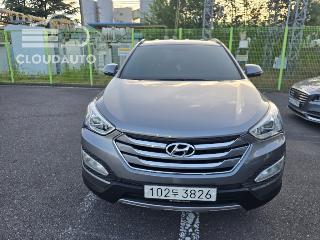 2015 Hyundai Santa Fe Diesel 2.0 2WD Premium - Image 3