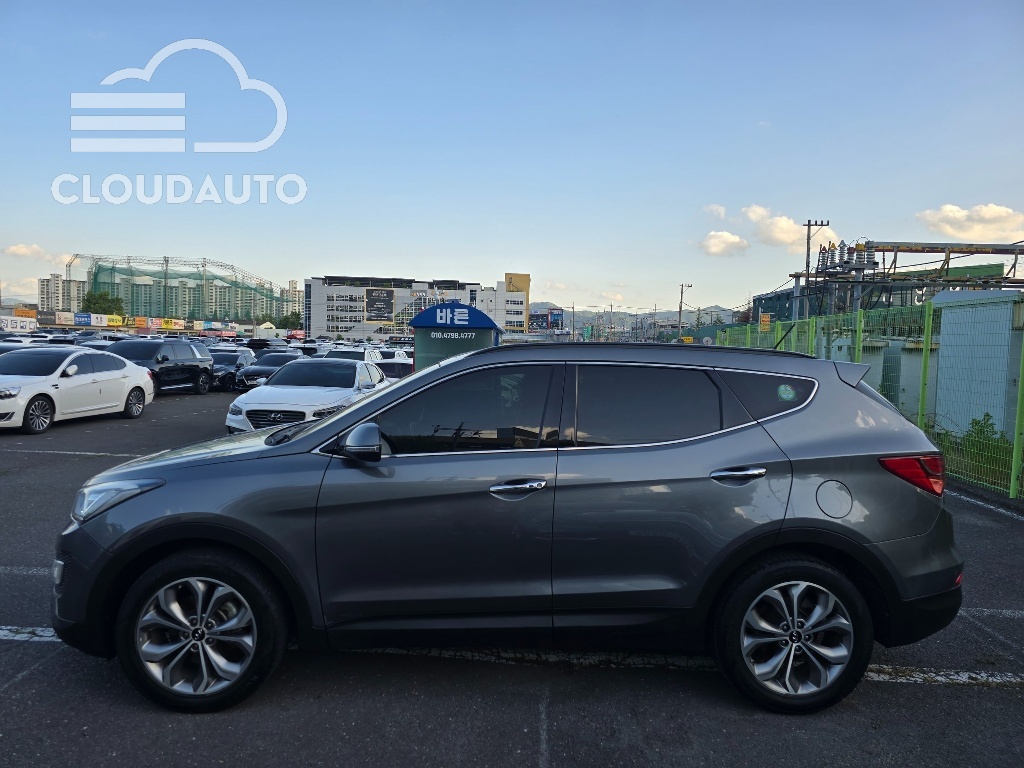 2015 Hyundai Santa Fe Diesel 2.0 2WD Premium - Image 7