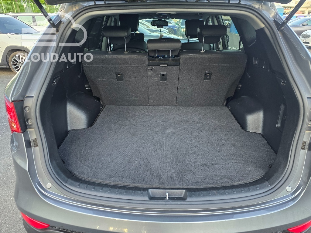 2015 Hyundai Santa Fe Diesel 2.0 2WD Premium - Image 8