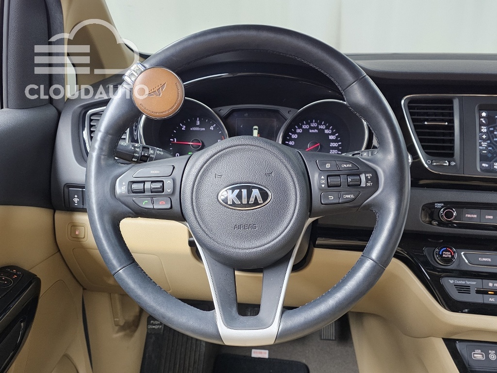 2017 Kia Carnival 9 Noblesse - Image 15