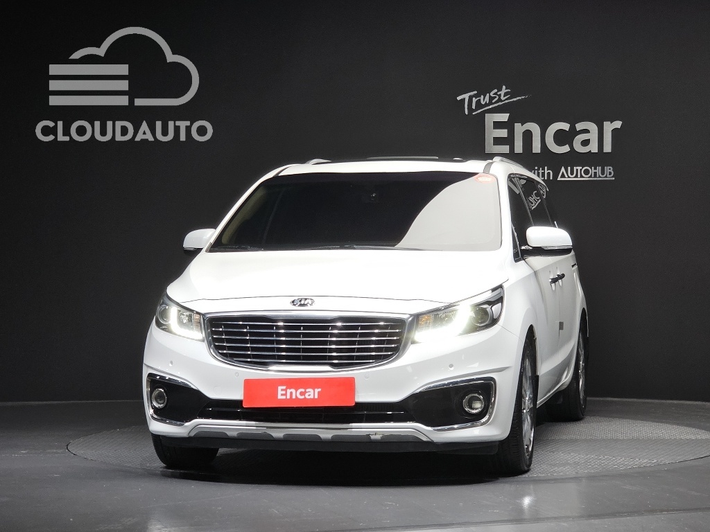 2017 Kia Carnival 9 Noblesse - Image 3
