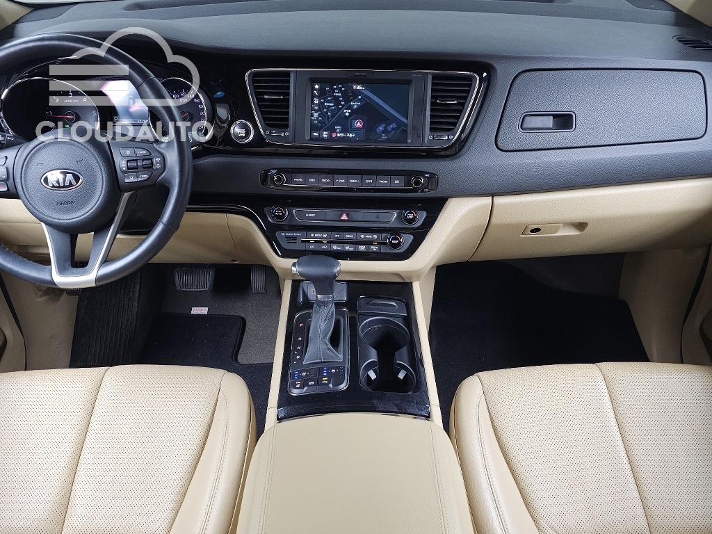 2017 Kia Carnival 9 Noblesse - Image 7