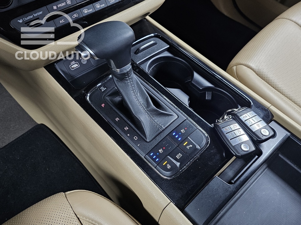 2017 Kia Carnival 9 Noblesse - Image 9