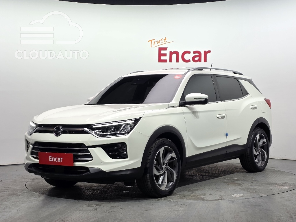 2022 SsangYong Korando Gasoline 1.5 2WD C5
