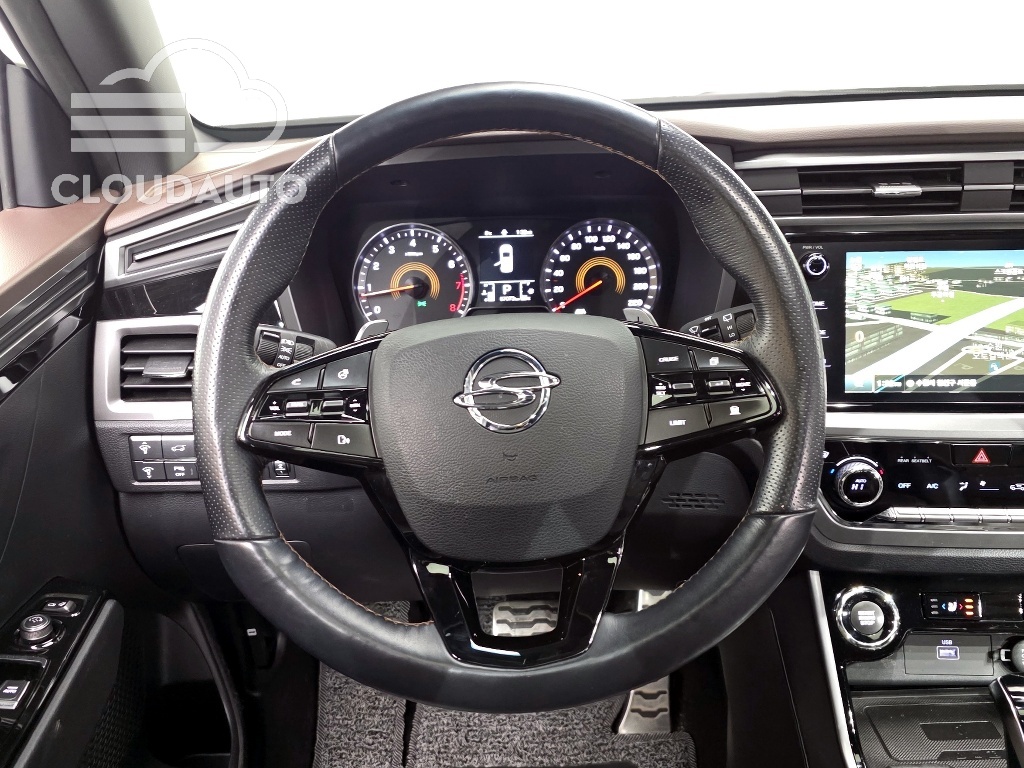 2022 SsangYong Korando Gasoline 1.5 2WD C5 - Image 13