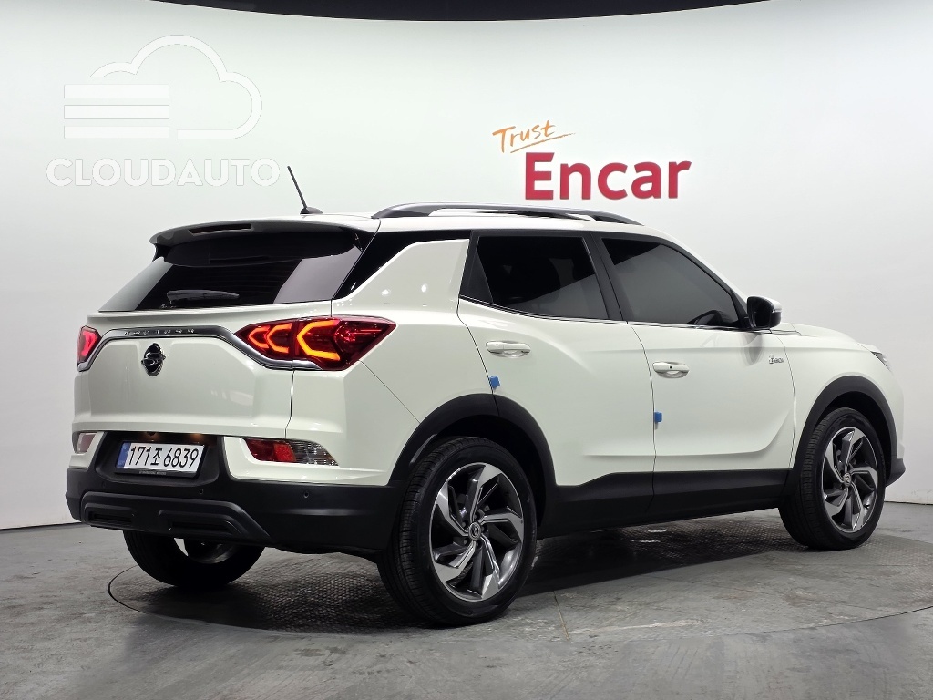 2022 SsangYong Korando Gasoline 1.5 2WD C5 - Image 2