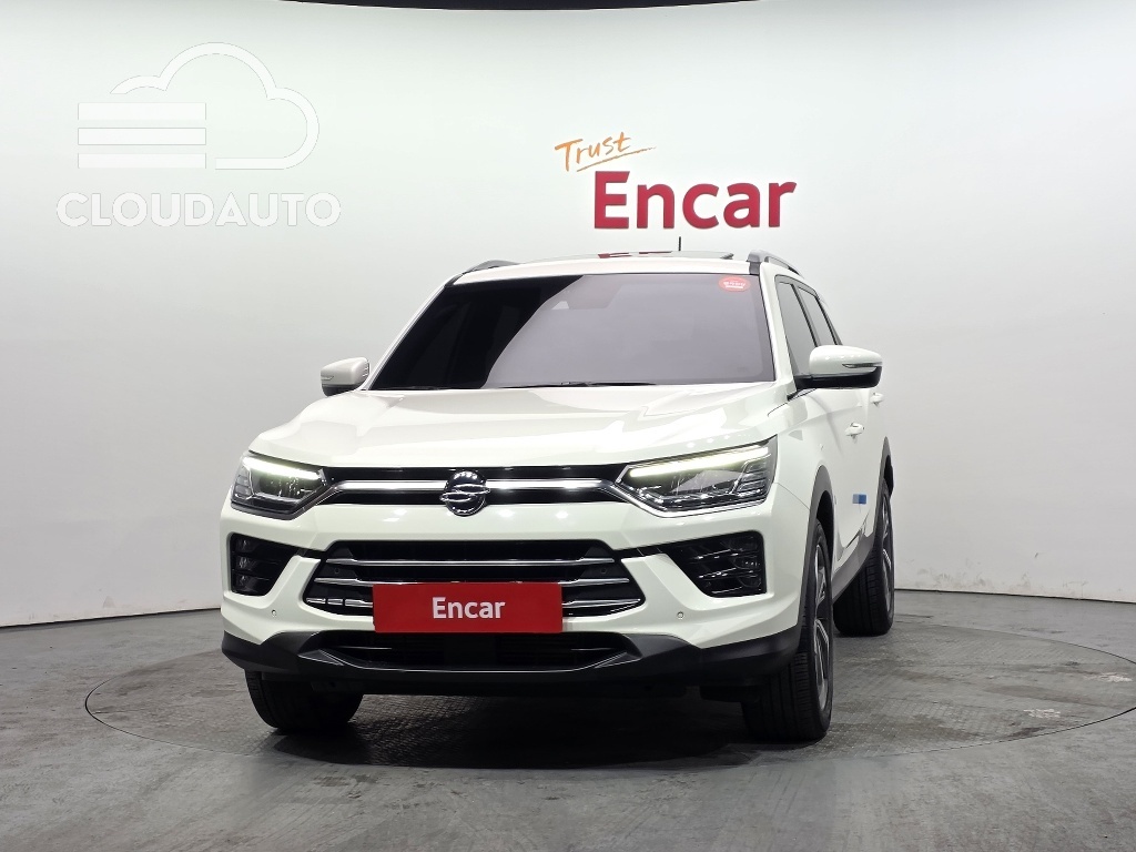2022 SsangYong Korando Gasoline 1.5 2WD C5 - Image 3
