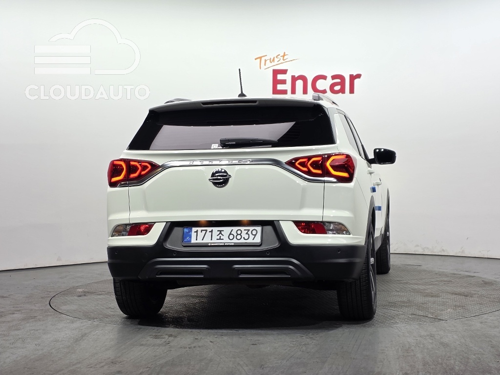 2022 SsangYong Korando Gasoline 1.5 2WD C5 - Image 4
