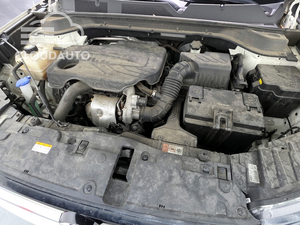 2022 SsangYong Korando Gasoline 1.5 2WD C5 - Image 6