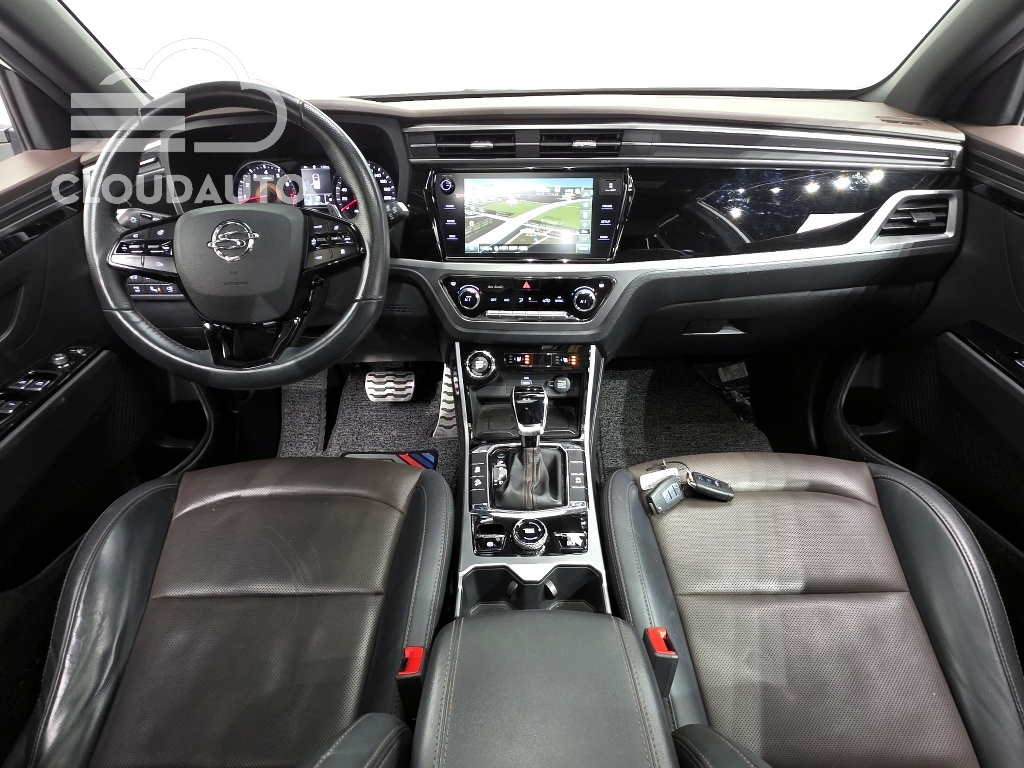 2022 SsangYong Korando Gasoline 1.5 2WD C5 - Image 7